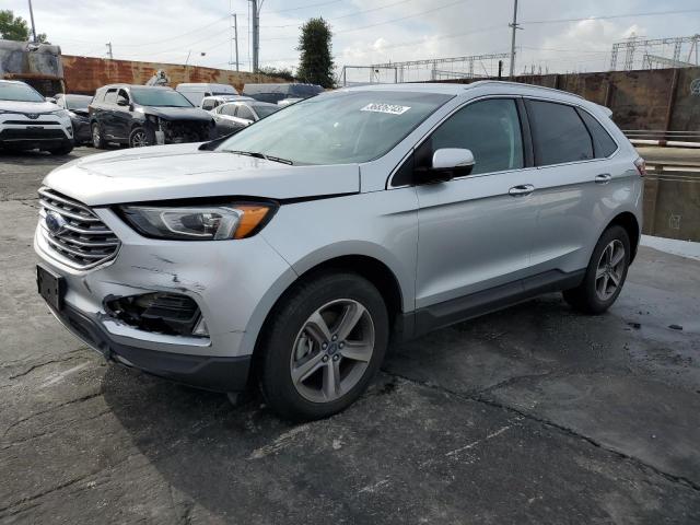 FORD EDGE SEL 2019 2fmpk3j96kbc48581