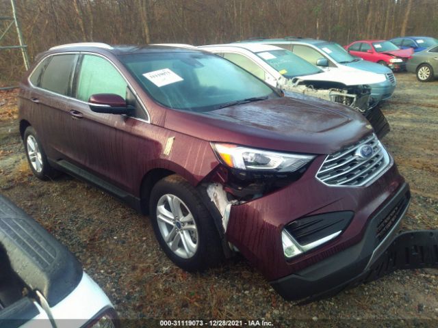 FORD EDGE 2019 2fmpk3j96kbc57216