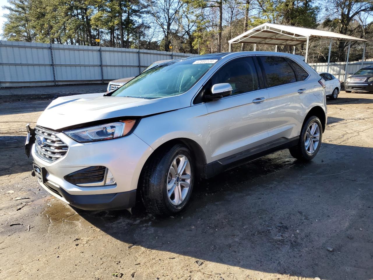 FORD EDGE 2019 2fmpk3j96kbc57278