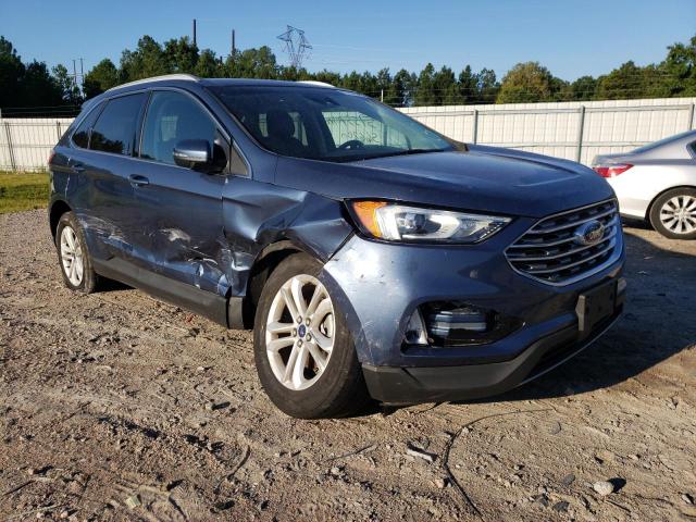 FORD EDGE SEL 2019 2fmpk3j96kbc58348