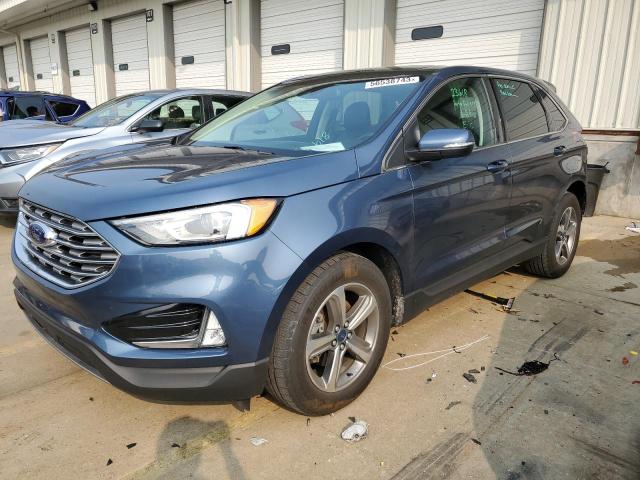 FORD EDGE SEL 2019 2fmpk3j96kbc59435