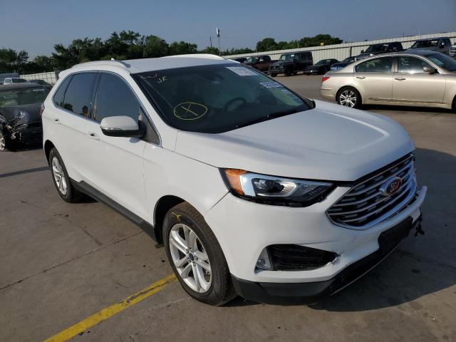 FORD EDGE SEL 2019 2fmpk3j96kbc61623