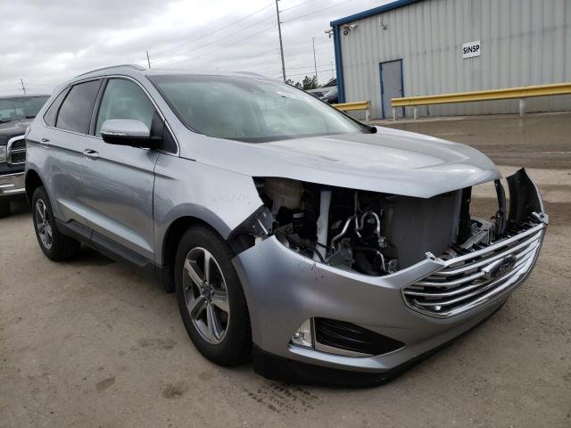 FORD EDGE SEL 2020 2fmpk3j96lba23031