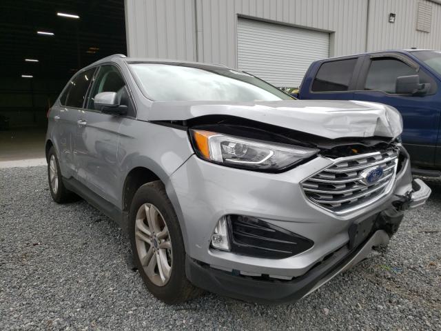 FORD EDGE SEL 2020 2fmpk3j96lba28746