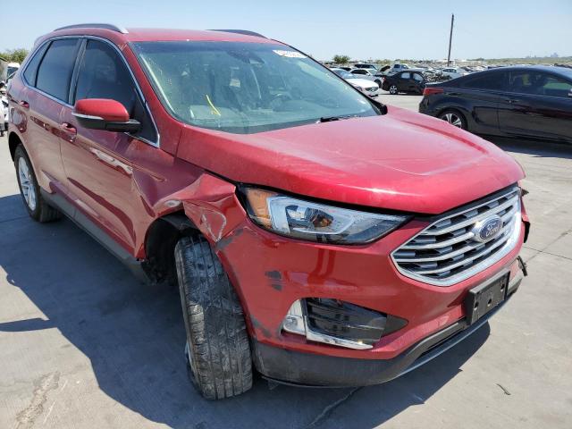 FORD EDGE SEL 2020 2fmpk3j96lba33235