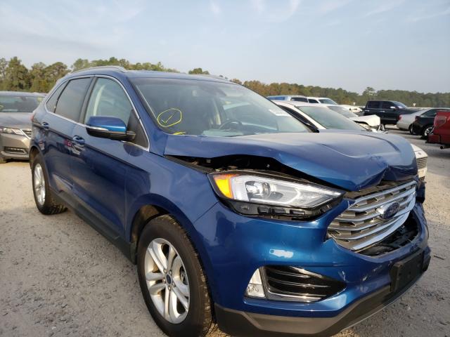 FORD EDGE SEL 2020 2fmpk3j96lba44042