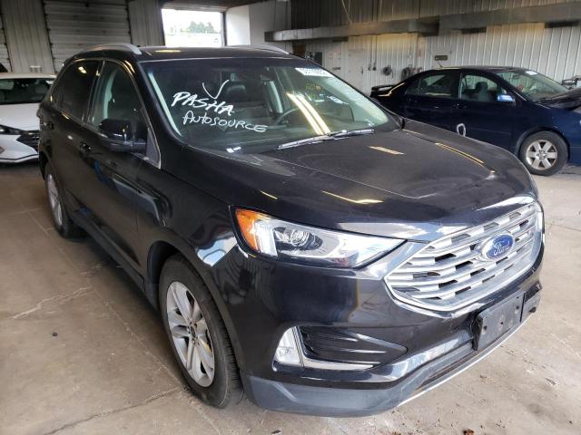 FORD EDGE SEL 2020 2fmpk3j96lba50388