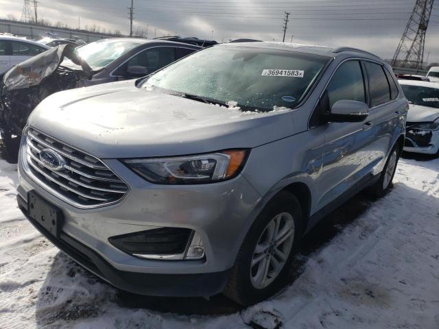 FORD EDGE SEL 2020 2fmpk3j96lba57180