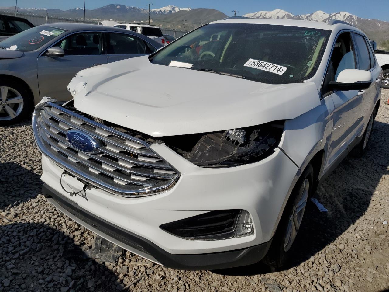 FORD EDGE 2020 2fmpk3j96lba57521