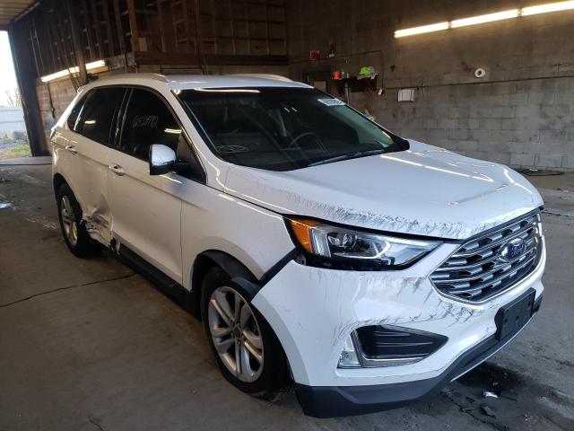 FORD EDGE SEL 2020 2fmpk3j96lba71015