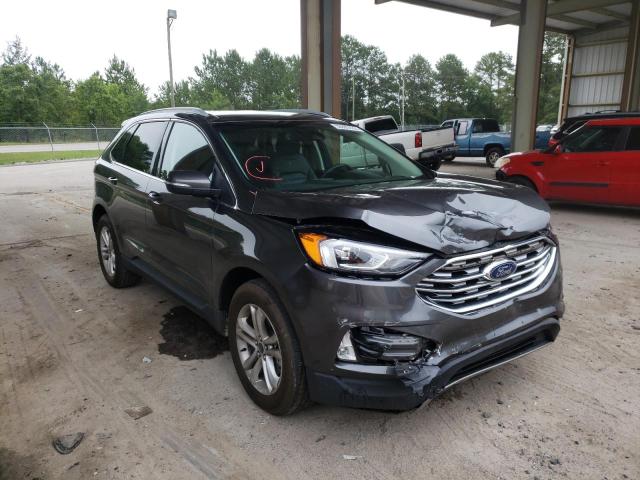 FORD EDGE SEL 2020 2fmpk3j96lba71614