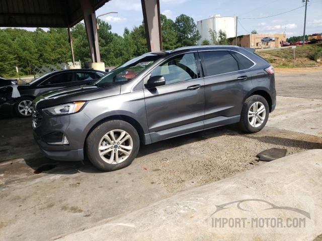 FORD EDGE 2020 2fmpk3j96lba73511