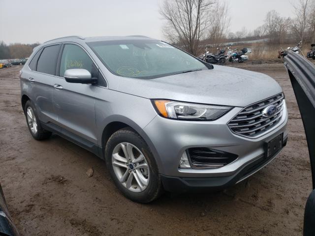 FORD EDGE SEL 2020 2fmpk3j96lba74013