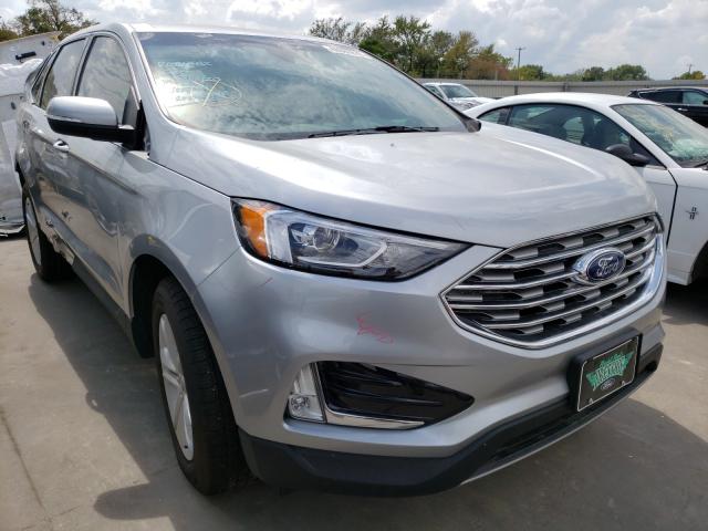 FORD EDGE SEL 2020 2fmpk3j96lba85044