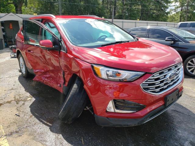 FORD EDGE SEL 2020 2fmpk3j96lbb57795