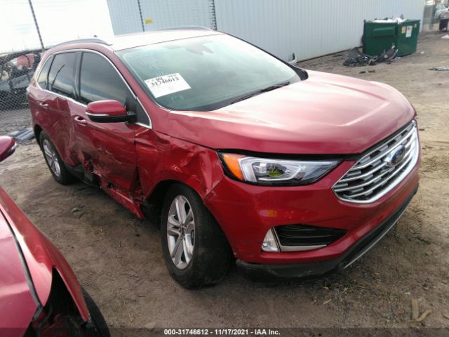 FORD EDGE 2020 2fmpk3j96lbb59255