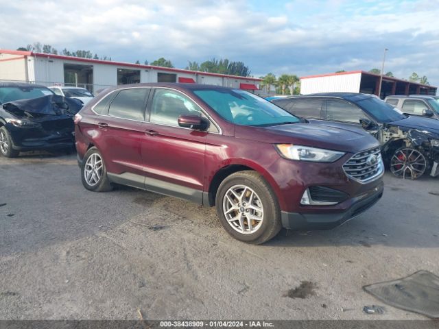 FORD EDGE 2021 2fmpk3j96mba11690