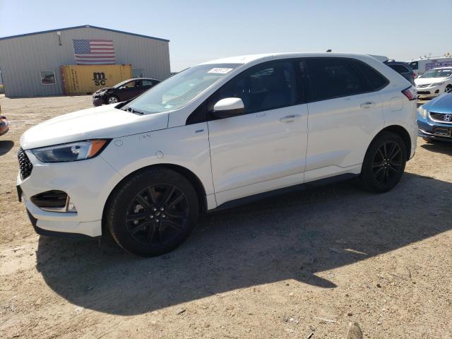 FORD EDGE SEL 2021 2fmpk3j96mba19126