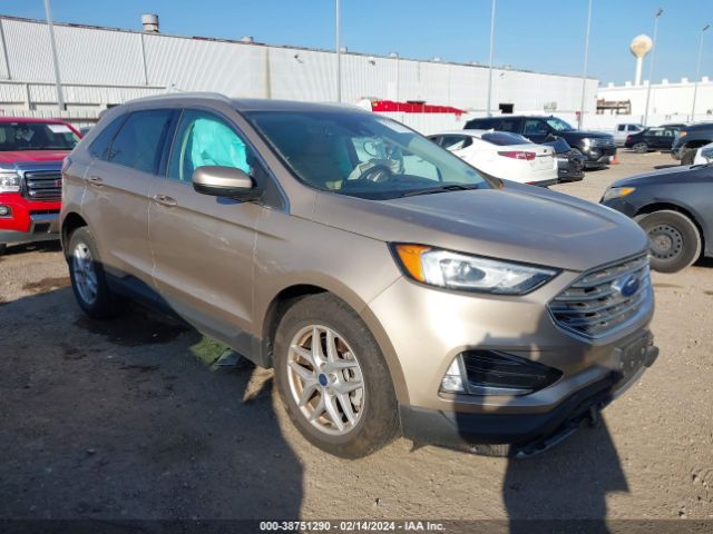 FORD EDGE 2021 2fmpk3j96mba19420