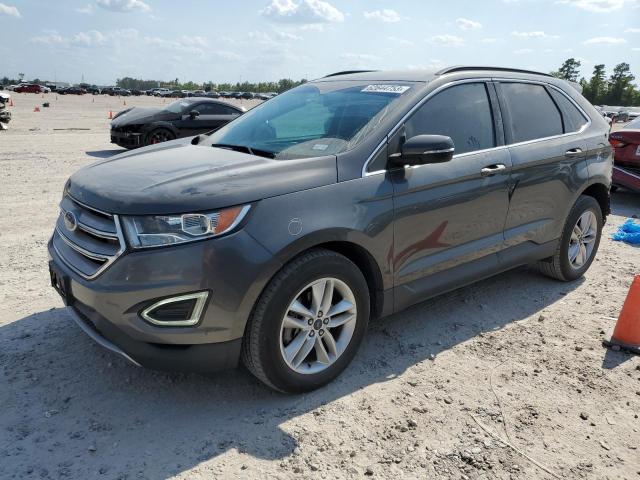 FORD EDGE SEL 2016 2fmpk3j97gbb57987