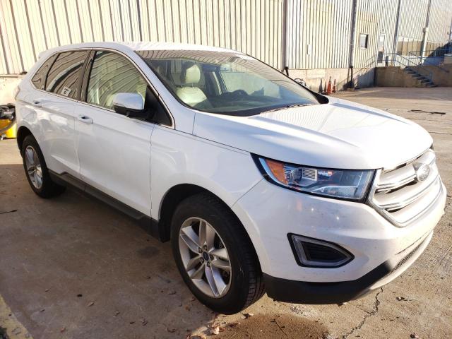 FORD EDGE SEL 2016 2fmpk3j97gbb70755