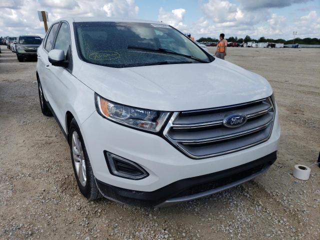 FORD EDGE SEL 2016 2fmpk3j97gbb70920