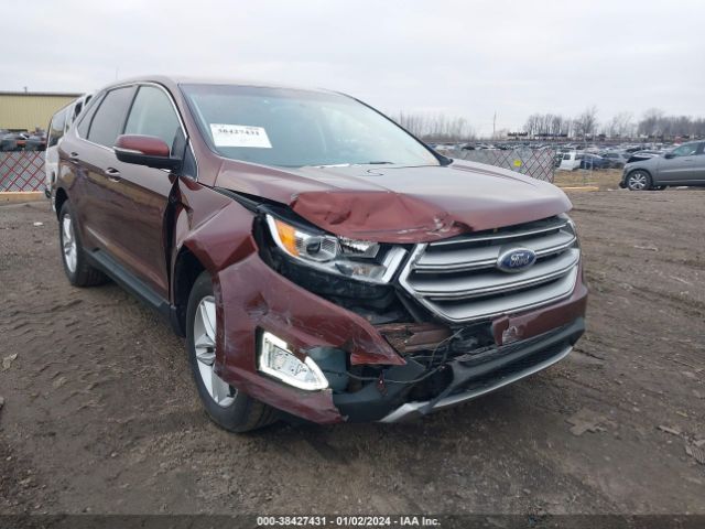 FORD EDGE 2016 2fmpk3j97gbb71887