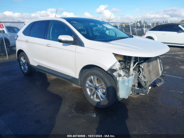 FORD EDGE 2016 2fmpk3j97gbb73476