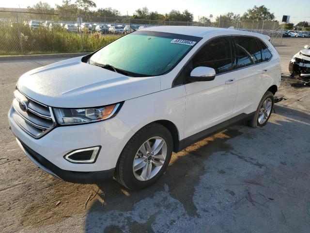 FORD EDGE SEL 2016 2fmpk3j97gbb87085