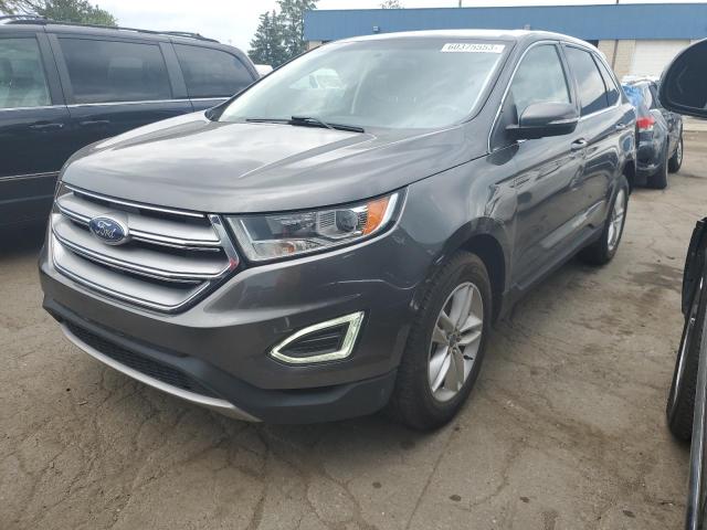 FORD EDGE SEL 2016 2fmpk3j97gbb88088