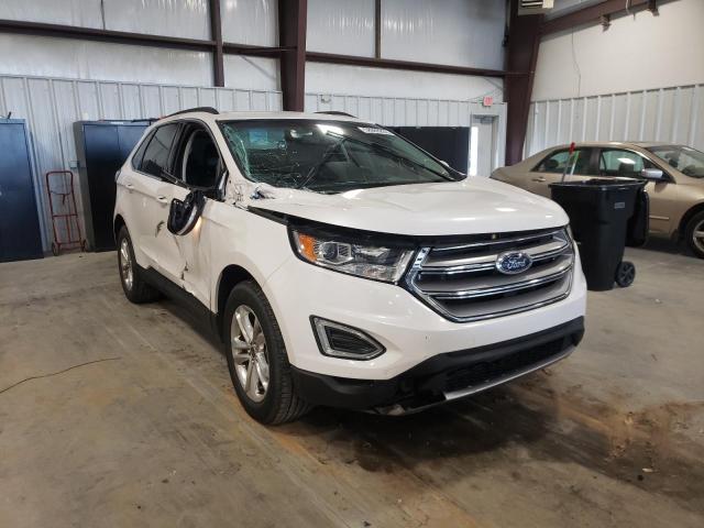 FORD EDGE SEL 2016 2fmpk3j97gbb88320