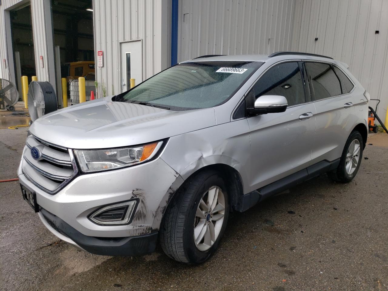 FORD EDGE 2016 2fmpk3j97gbb88530