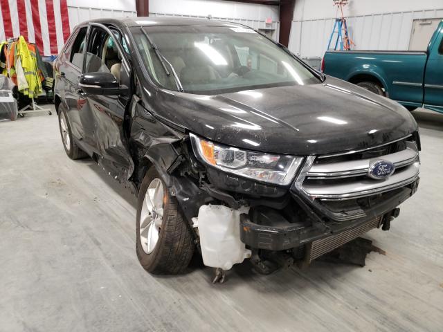 FORD EDGE SEL 2016 2fmpk3j97gbc00109