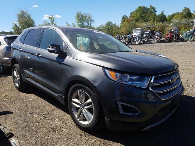 FORD EDGE SEL 2016 2fmpk3j97gbc10221