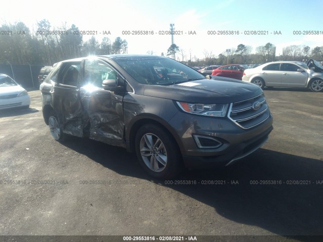 FORD EDGE 2017 2fmpk3j97hbb21377