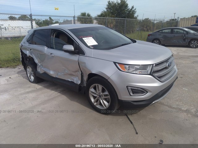 FORD EDGE 2017 2fmpk3j97hbb30046