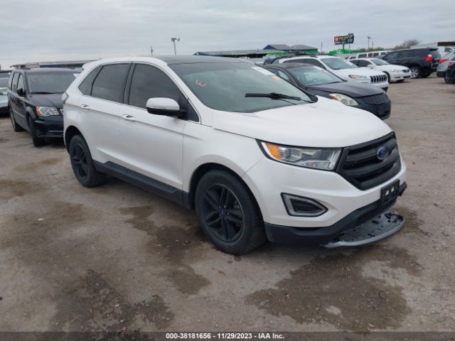 FORD EDGE 2017 2fmpk3j97hbb61653