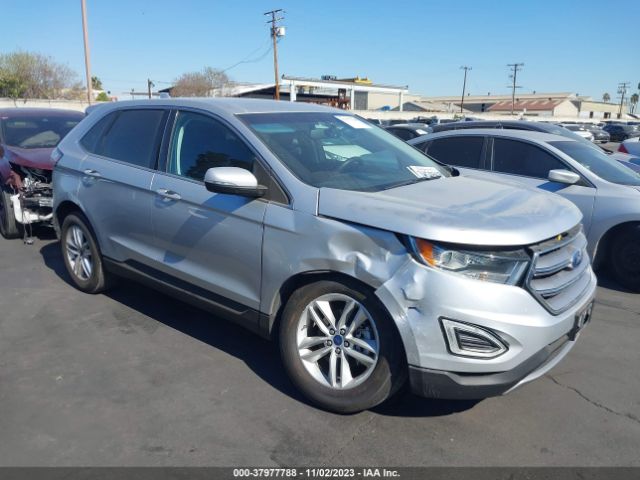 FORD EDGE 2017 2fmpk3j97hbb69364