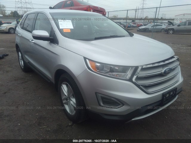 FORD EDGE 2017 2fmpk3j97hbc03030