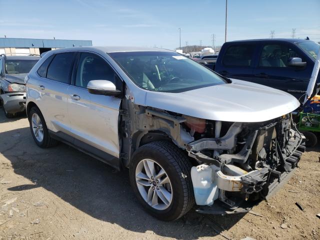 FORD EDGE SEL 2017 2fmpk3j97hbc03058