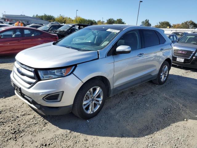 FORD EDGE SEL 2017 2fmpk3j97hbc31930