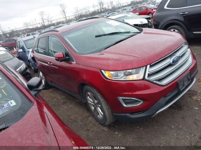 FORD EDGE 2017 2fmpk3j97hbc35749