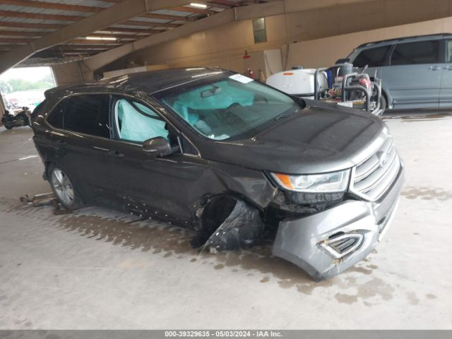 FORD EDGE 2017 2fmpk3j97hbc37467