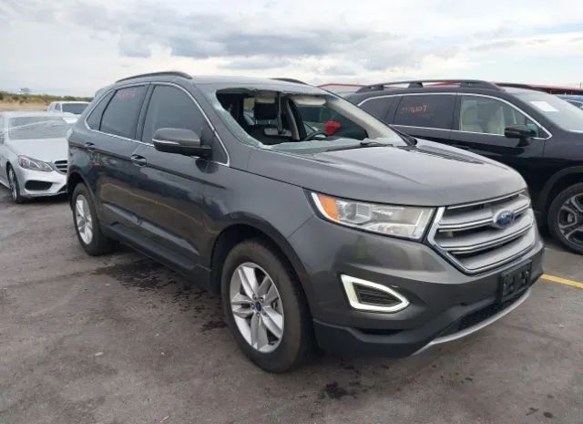 FORD EDGE 2017 2fmpk3j97hbc63535