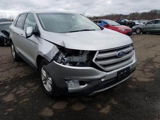 FORD EDGE SEL 2018 2fmpk3j97jbb19408