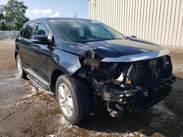 FORD EDGE SEL 2018 2fmpk3j97jbb93184