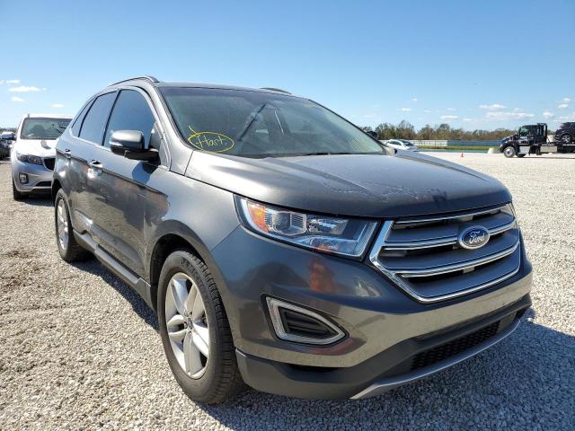 FORD EDGE SEL 2018 2fmpk3j97jbc10162