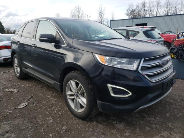 FORD EDGE SEL 2018 2fmpk3j97jbc32856