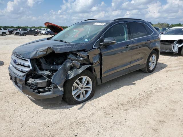 FORD EDGE SEL 2018 2fmpk3j97jbc51178