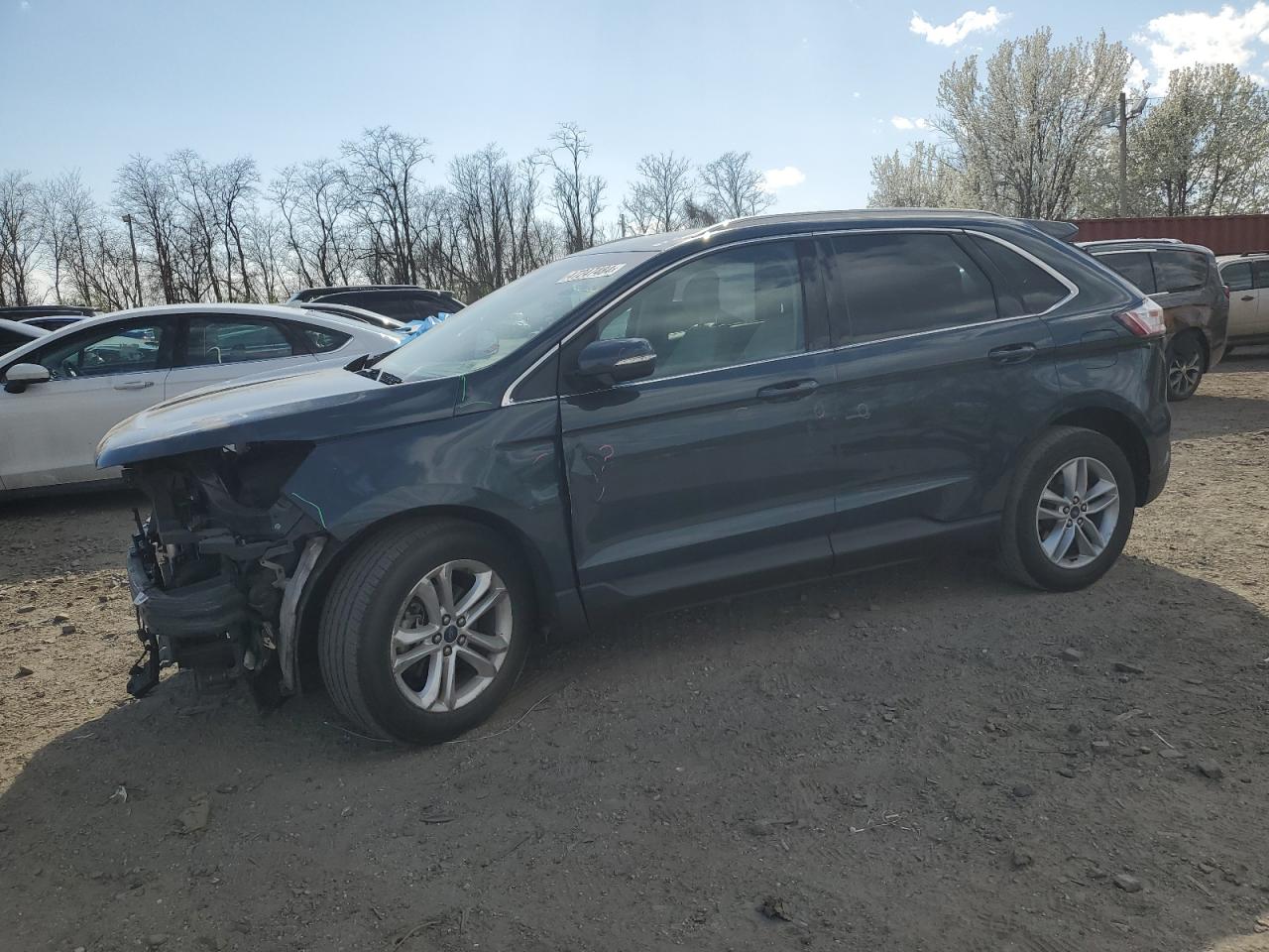 FORD EDGE 2019 2fmpk3j97kbb12007